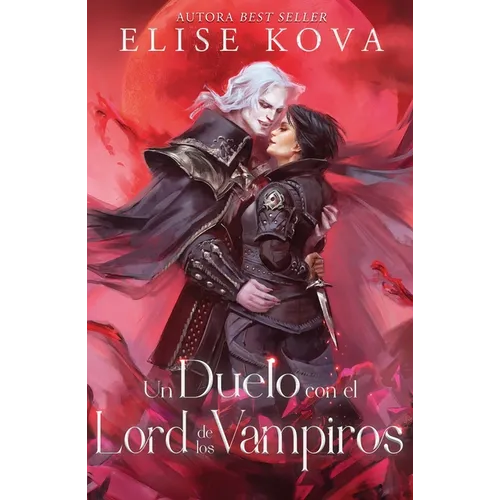 Un Duelo Con El Lord de Los Vampiros - Paperback