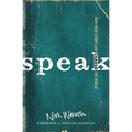Speak: How Your Story Can Change the World - Paperback