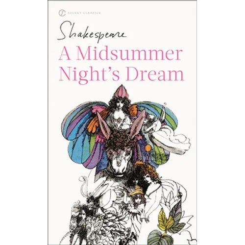 A Midsummer Night's Dream (Signet Edition) - Hardcover
