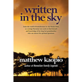 Written in the Sky - Paperback