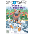 Fiona and the Rainy Day - Library Binding