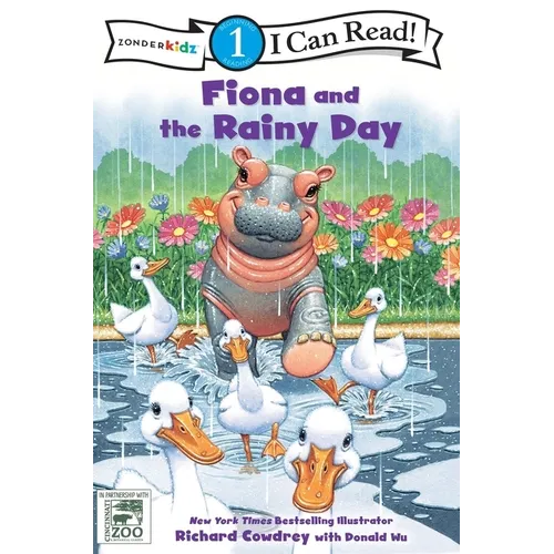 Fiona and the Rainy Day - Library Binding
