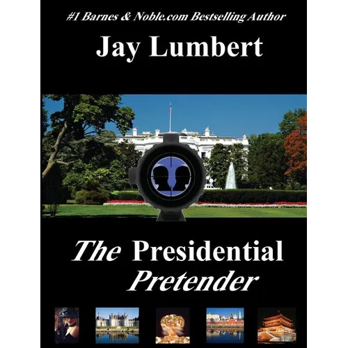 The Presidential Pretender - Large Print - Paperback