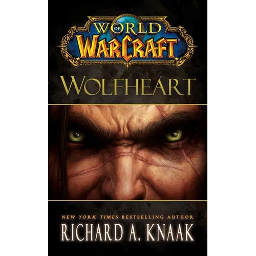Wolfheart - Mass Market Paperbound