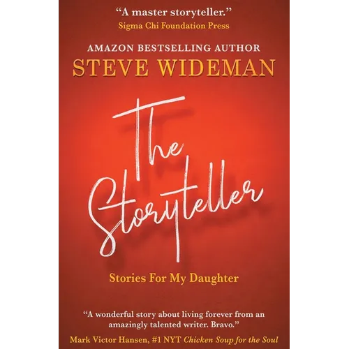 The Storyteller: Stories For My Daughter - Hardcover
