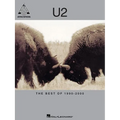 U2 - The Best of 1990-2000 - Paperback