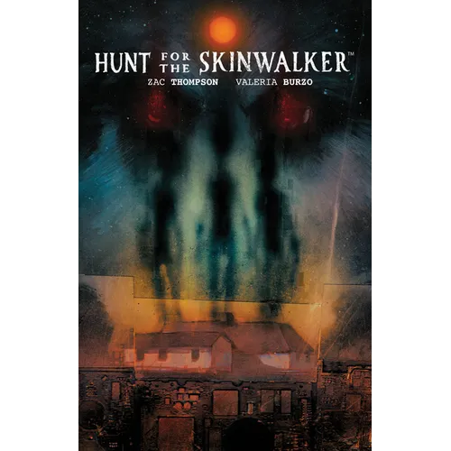 Hunt for the Skinwalker - Paperback