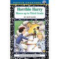 Horrible Harry Moves Up to the Third Grade - Paperback