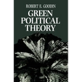 Green Political Theory - Paperback