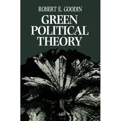 Green Political Theory - Paperback
