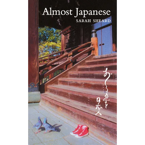 Almost Japanese - Paperback