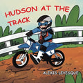 Hudson at the Track - Paperback