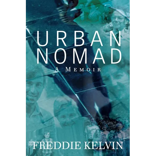Urban Nomad - Paperback