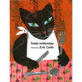Today Is Monday - Hardcover