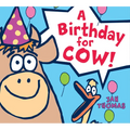 A Birthday for Cow! - Board Book