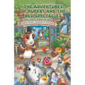 The Adventures of Rupert and The Red Spectacles - Paperback
