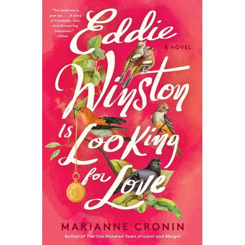Eddie Winston Is Looking for Love - Hardcover