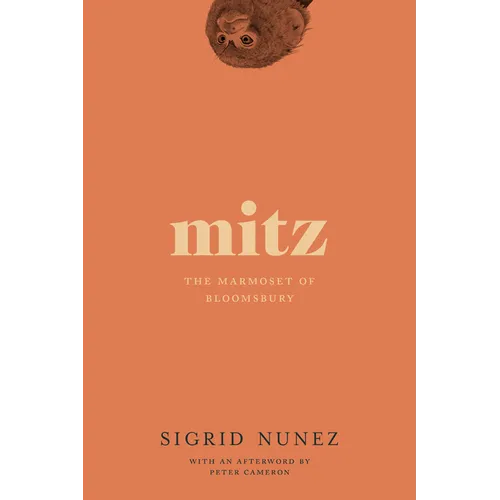 Mitz: The Marmoset of Bloomsbury - Paperback