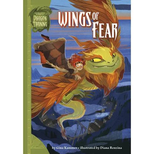 Wings of Fear - Paperback