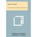 Lady In Law: A Biography Of Mabeth Hurd Paige - Paperback