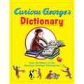 Curious George's Dictionary - Hardcover