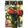 One-Punch Man, Vol. 1 - Paperback