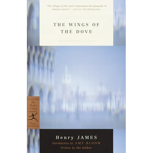 The Wings of the Dove - Paperback