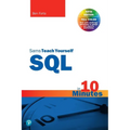 SQL in 10 Minutes a Day, Sams Teach Yourself - Paperback