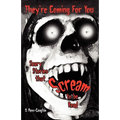 They're Coming For You: Scary Stories that Scream to be Read - Paperback
