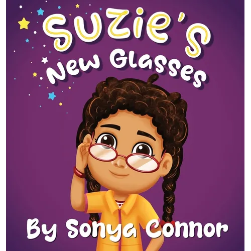 Suzie's New Glasses - Hardcover