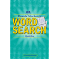 Puzzle Workouts: Word Search (Book One) - Paperback