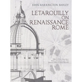 Letarouilly on Renaissance Rome - Paperback
