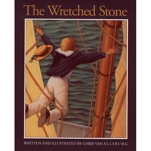 The Wretched Stone - Hardcover