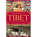 The Story of Tibet: Conversations with the Dalai Lama - Paperback