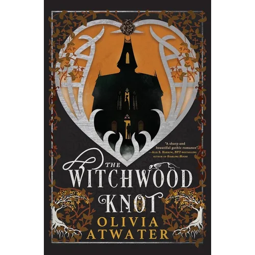 The Witchwood Knot - Paperback