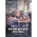 Otherside Picnic: Omnibus 3 (Light Novel) - Paperback
