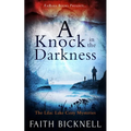 A Knock in the Darkness: The Lilac Lake Cozy Mysteries - Paperback