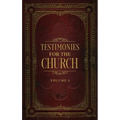Testimonies for the Church Volume 4 - Hardcover