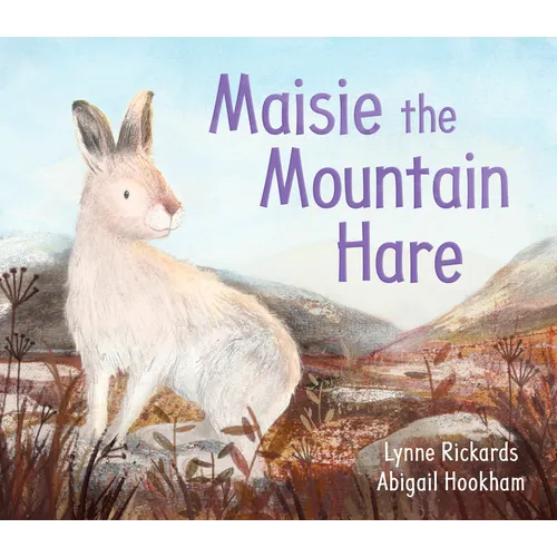 Maisie the Mountain Hare - Paperback