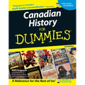 Canadian History for Dummies, 2nd Edition - Paperback