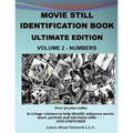 Movie Still Identification Book - Volume 2 - Numbers - Paperback