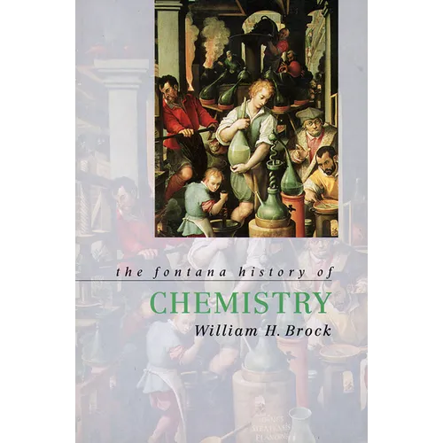 The Fontana History of Chemistry - Paperback