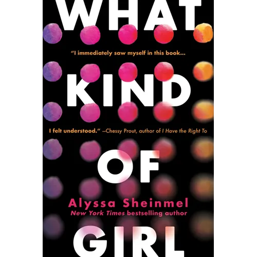 What Kind of Girl - Paperback