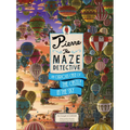 Pierre the Maze Detective: The Curious Case of the Castle in the Sky - Hardcover