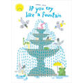 If You Cry Like a Fountain - Hardcover