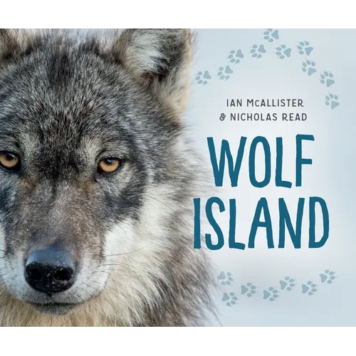 Wolf Island - Paperback