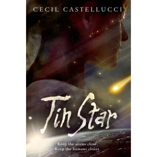 Tin Star - Paperback