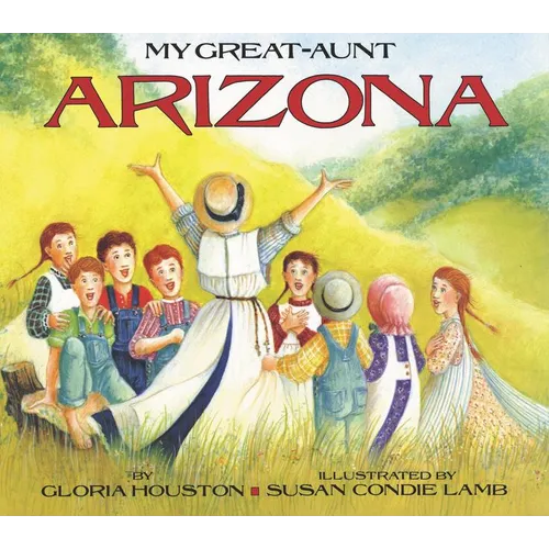 My Great-Aunt Arizona - Paperback
