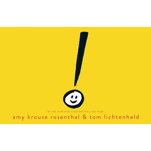 Exclamation Mark - Hardcover
