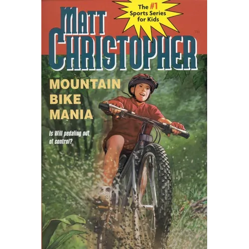 Mountain Bike Mania - Paperback